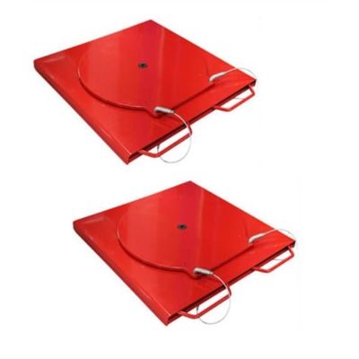 Atlas PVL140F-EXT 14,000 LB Certified Alignment Lift