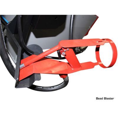 Atlas PTC500 Center Post Tire Changer with Assist Arms