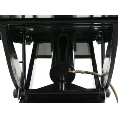 Atlas Cyclelift Air Operated Motorcycle Lift 1,000 lb. Capacity