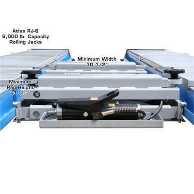Atlas RJ6 Rolling Jack 6,000lb Capacity
