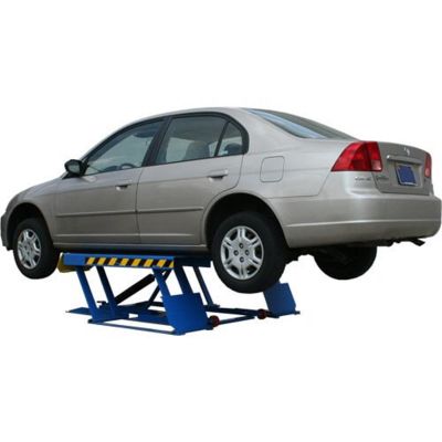 Atlas LR06 Portable Low Rise Scissor Lift 6000 lb. Capacity