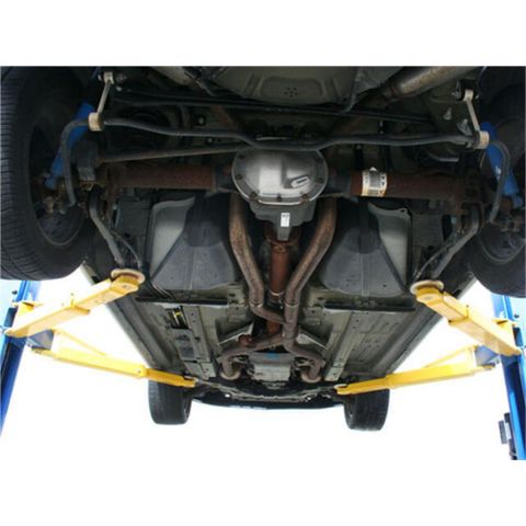Atlas 9OHSC Overhead Two Post Lift 9,000 lb. Capacity