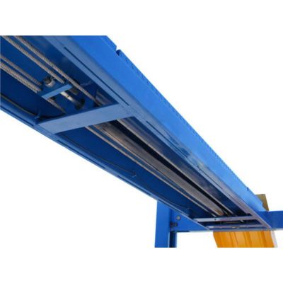 Atlas 414 14,000lb Commercial Four Post Lift