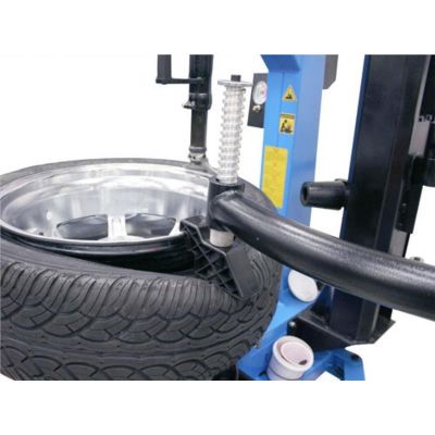 Atlas TC755EZ Tilt-Back Rim-Clamp Tire Changer with E-Z Arm