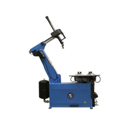 Atlas TC755 Tilt-Back Rim Clamp Tire Changer with Beadblaster