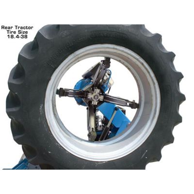 Atlas TTC303 Large Truck Tire Changer