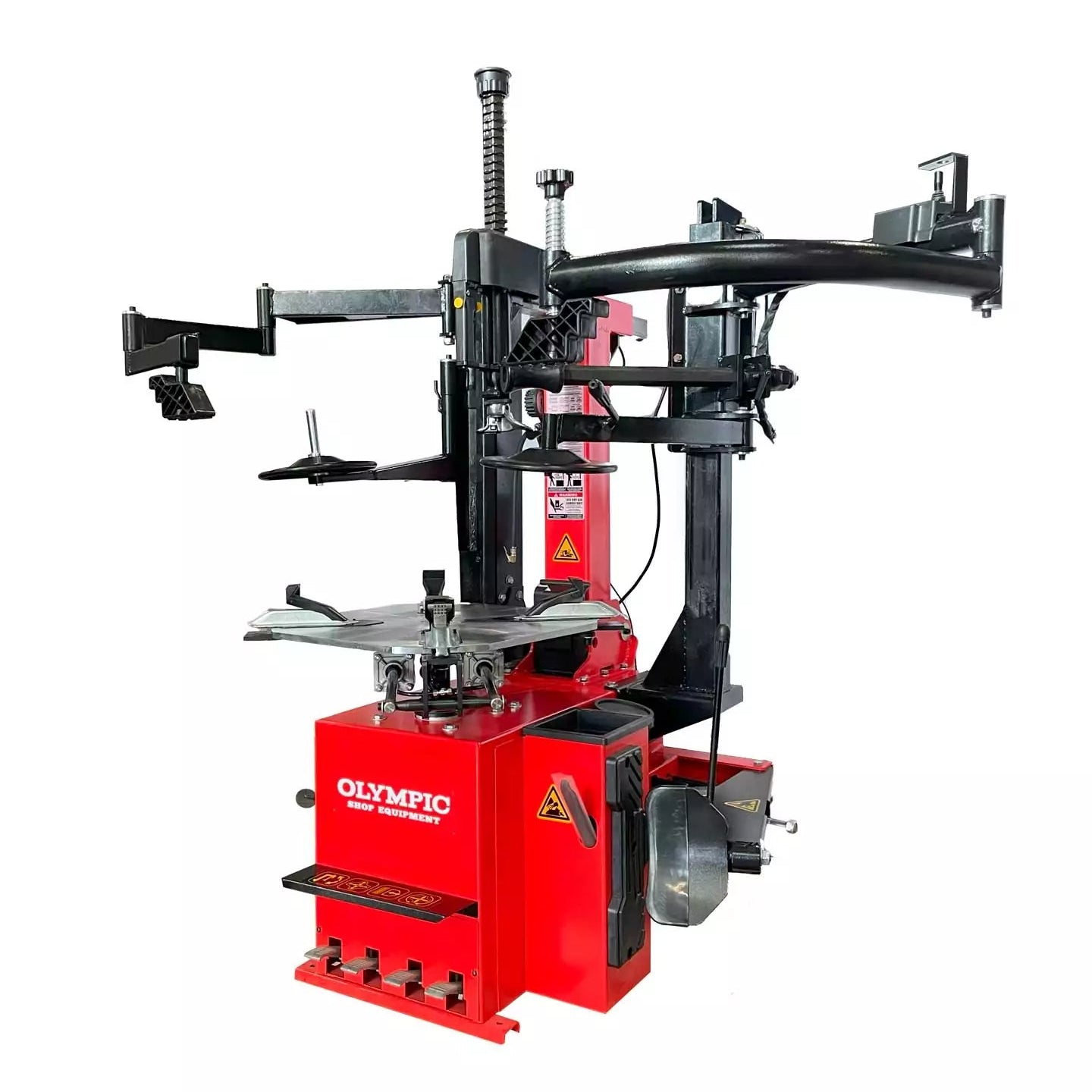 Olympic T650 Rim-Lock All-In-One Tilt Back Tire Changer