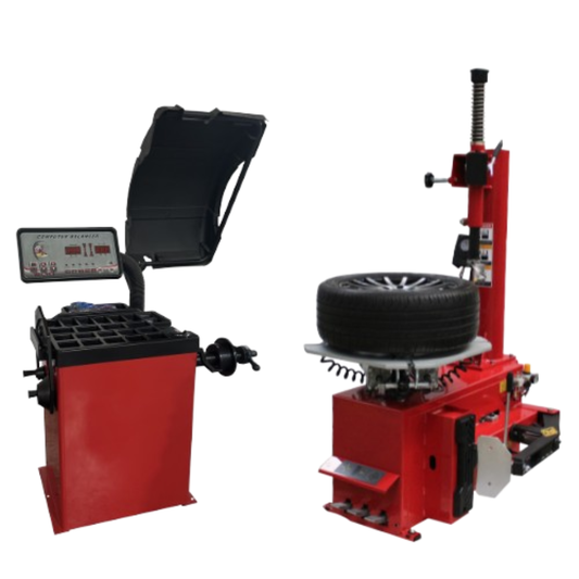 Tuxedo TC-950 / WB-953 Tire Changer And Balancer Combo - CK-TC950-WB953