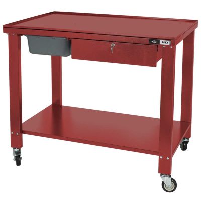 American Forge & Foundry AFF Tear Down Table 1,100 lbs Capacity