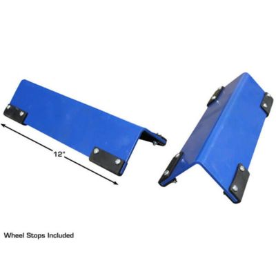 Atlas PVL-14 14000lb ALI Certified Four Post Lift