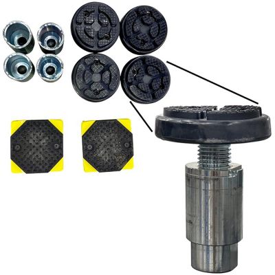 Atlas TPO-9 Overhead 2-Post Lift 9,000lb. Capacity
