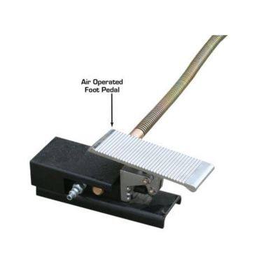 Atlas Cyclelift Air Operated Motorcycle Lift 1,000 lb. Capacity