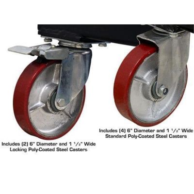 Atlas ROTI Rotisserie w/ Balance Bolt
