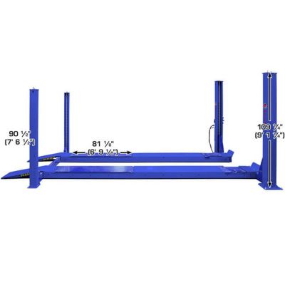 Atlas PVL140F-EXT 14,000 LB Certified Alignment Lift