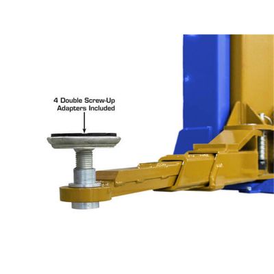 Atlas PVL9BP Platinum ALI Certified Baseplate 2 Post Lift