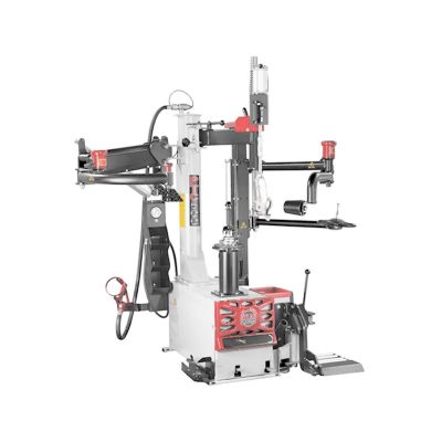 Atlas PTC500 Center Post Tire Changer with Assist Arms
